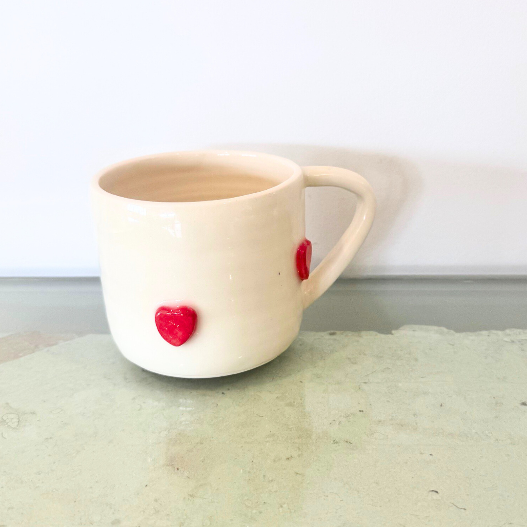 Heart Icon Mug