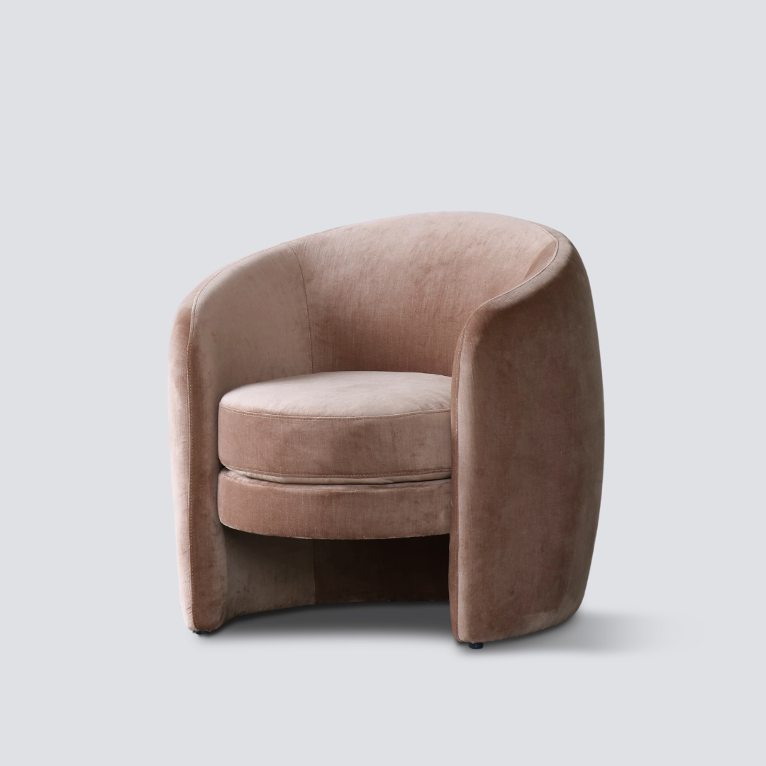 Soul Wrap Chair - Mocha