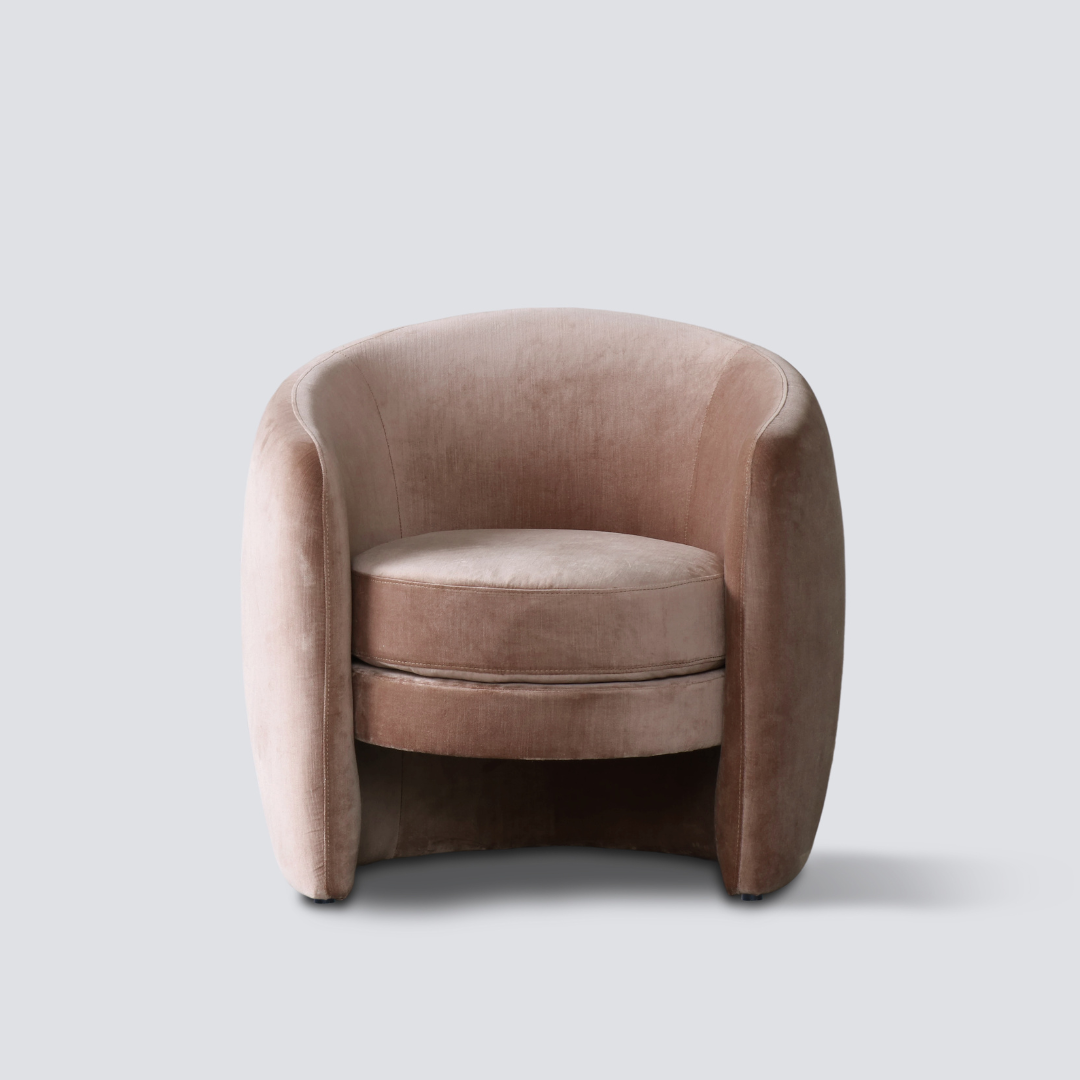 Soul Wrap Chair - Mocha