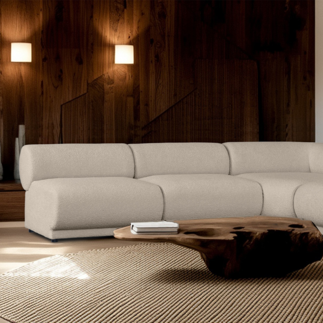 ROLLAS SOFA- CORNER