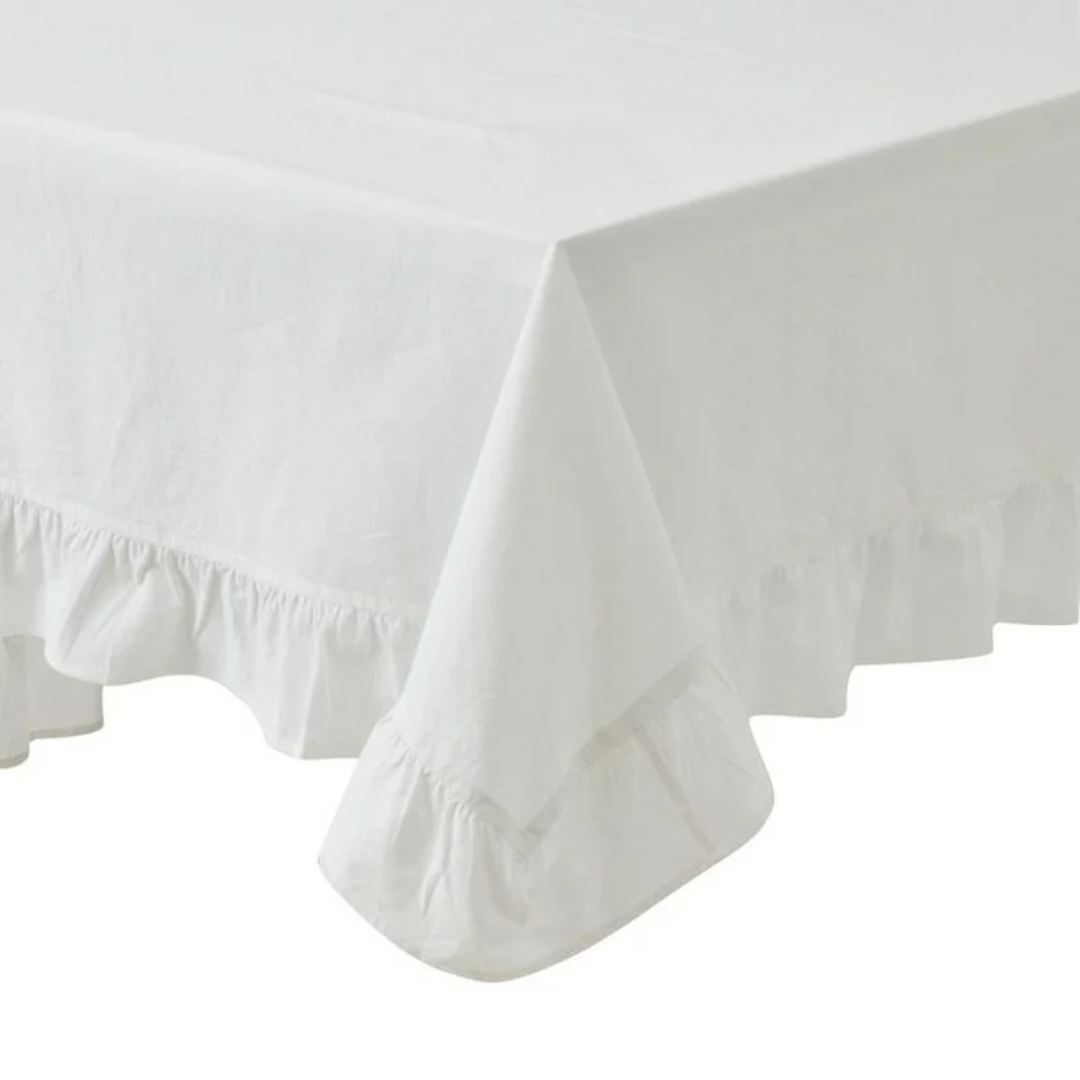 Natale Cotton Tablecloth