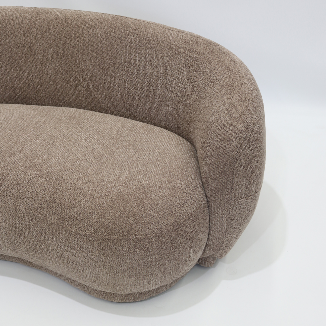 Carmen Sofa- Coffee