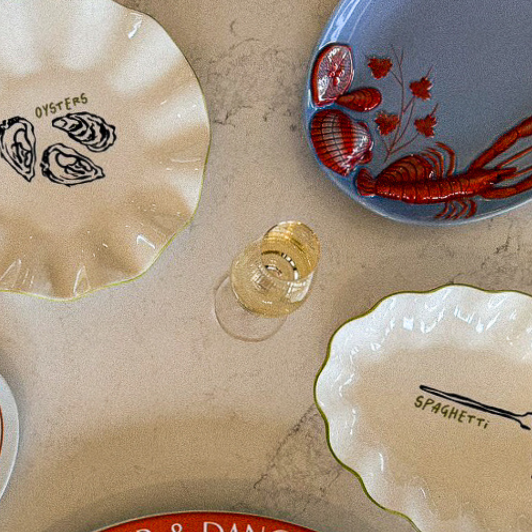 Agosta Ceramic Platter
