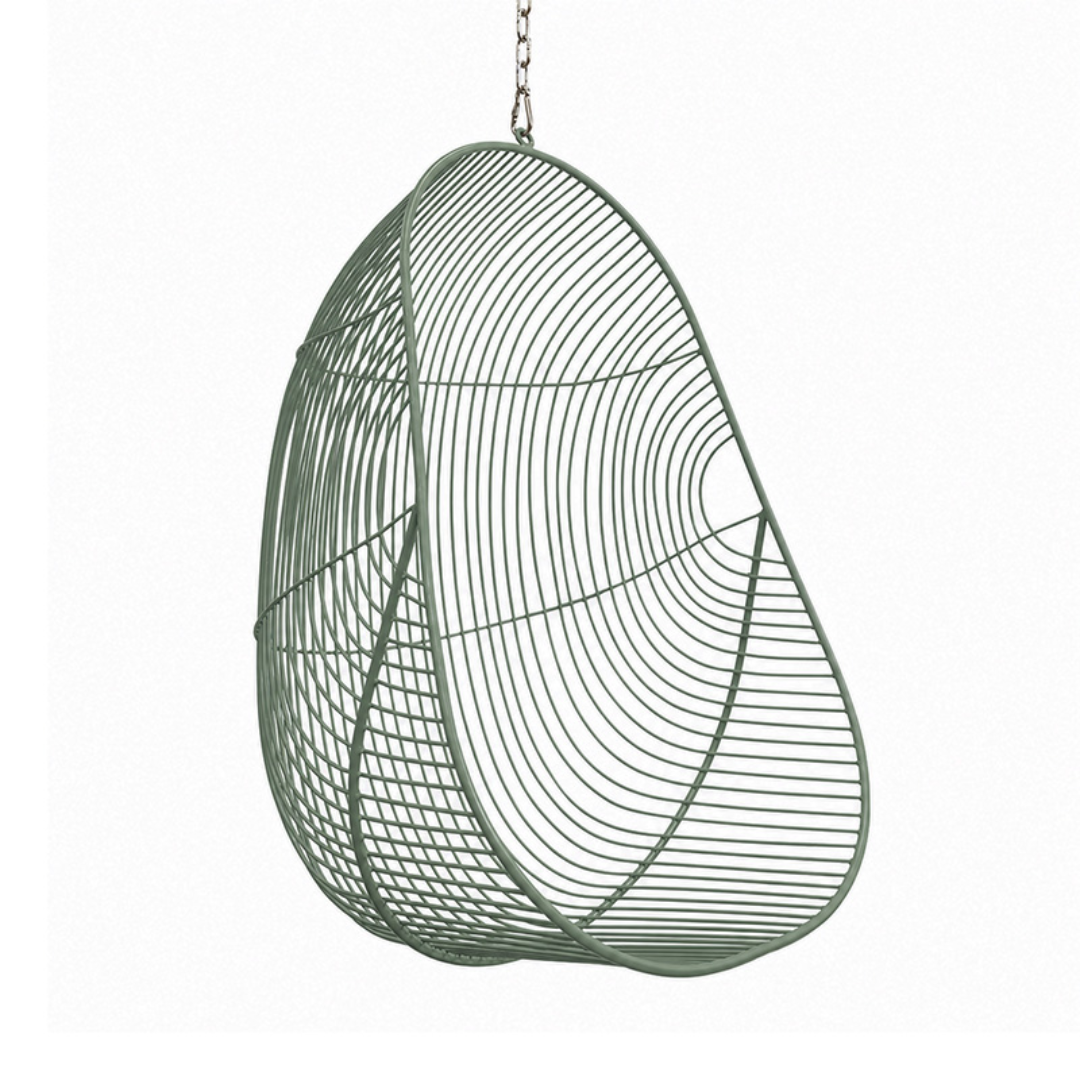 Hokianga Hanging Chair- SAGE