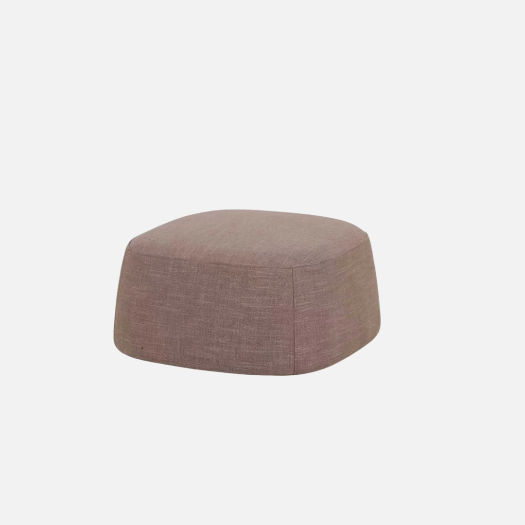 Terry Ottoman- Fawn Taupe