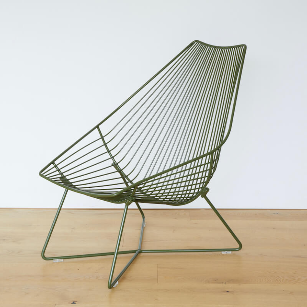 PIHA LOUNGER - FERN