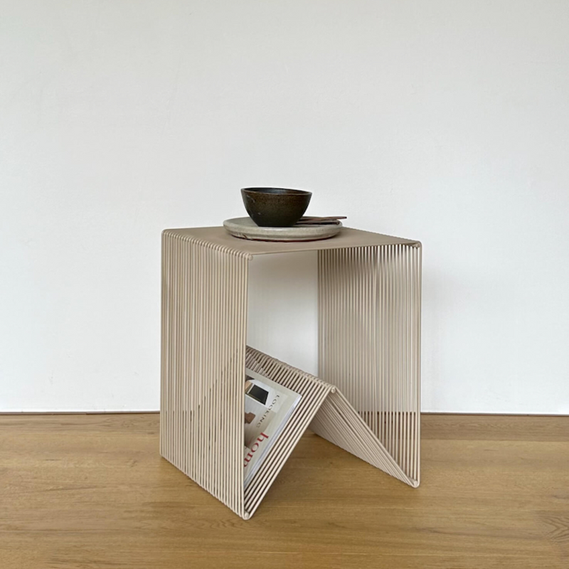 Black wire online dining chairs