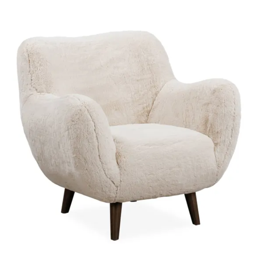 Charlie Chair- Cream- PRE ORDER