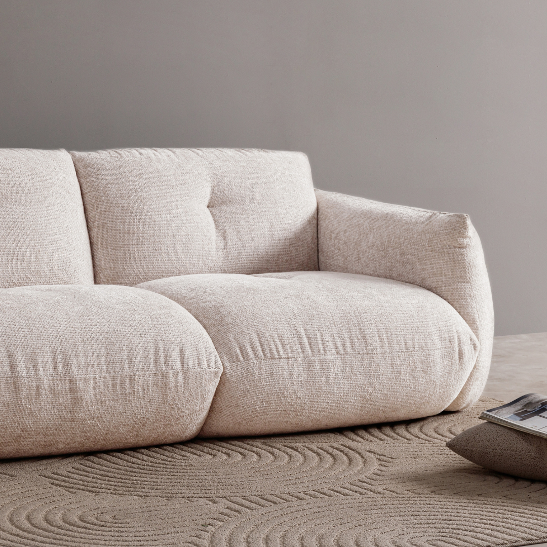 Hugo Sofa- Natural