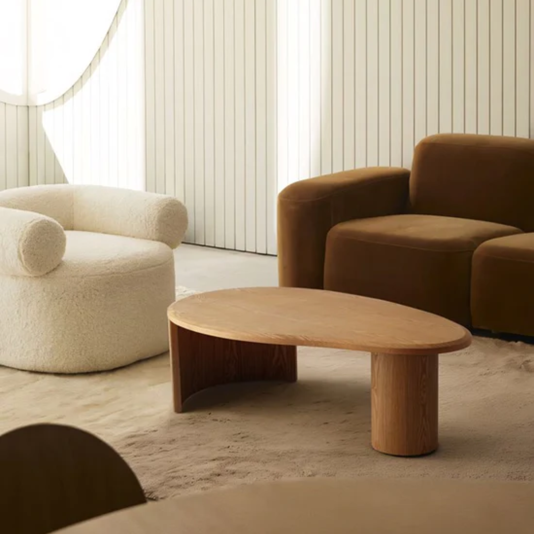 Elm Coffee Table
