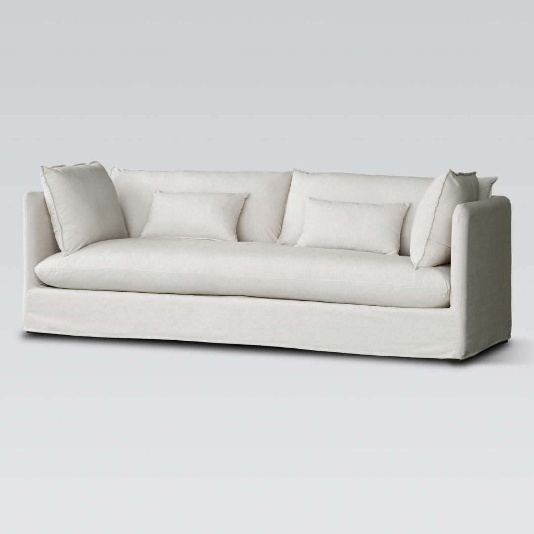 Amsterdam sofa in cream