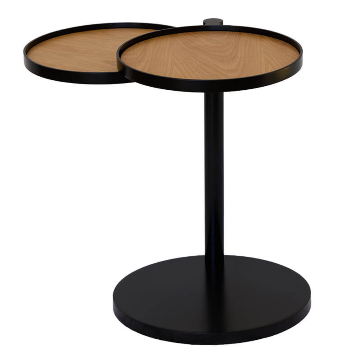 Dotty side table, close-up