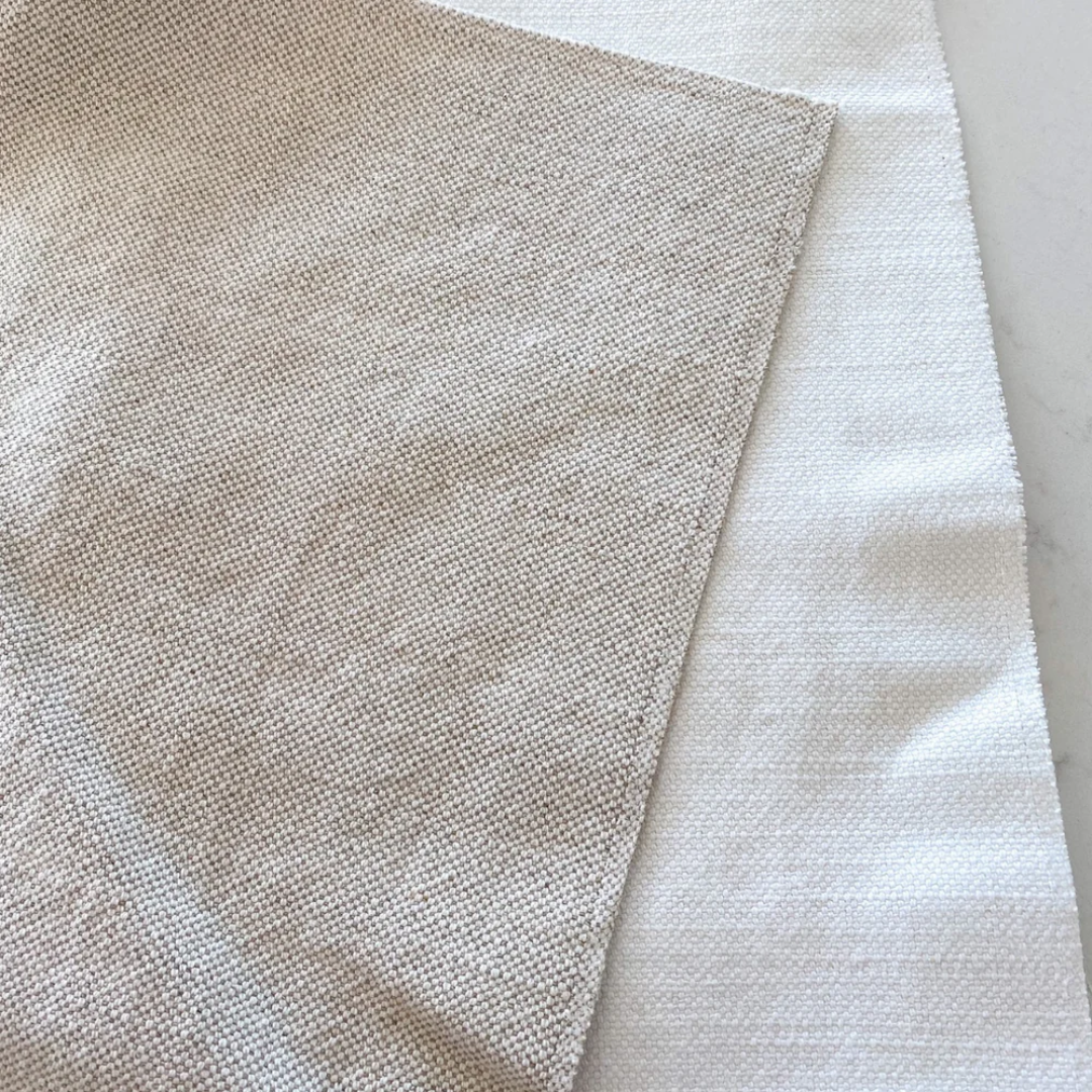 Fabric swatch in harlow headboards