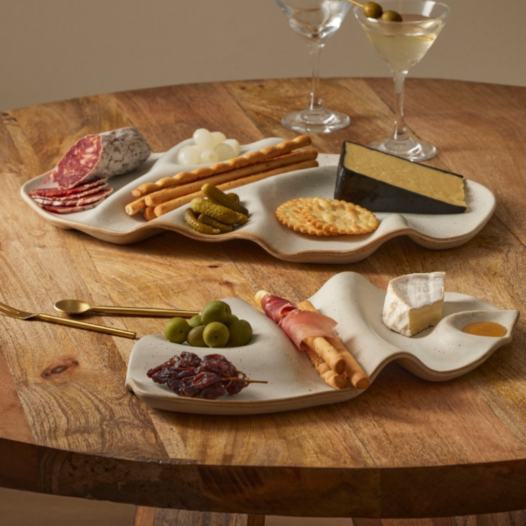 Francis ceramic serving board