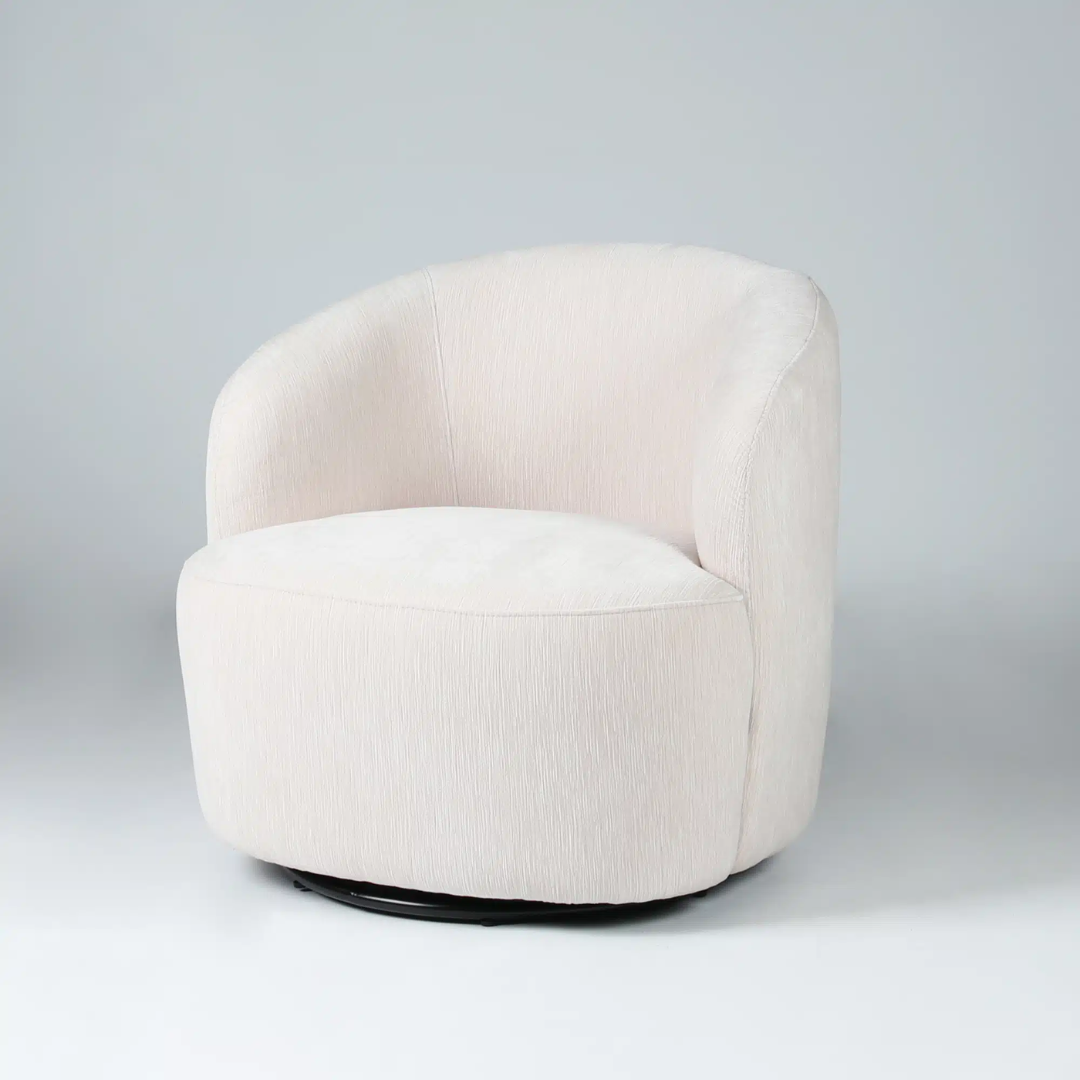 Halo swivel chair
