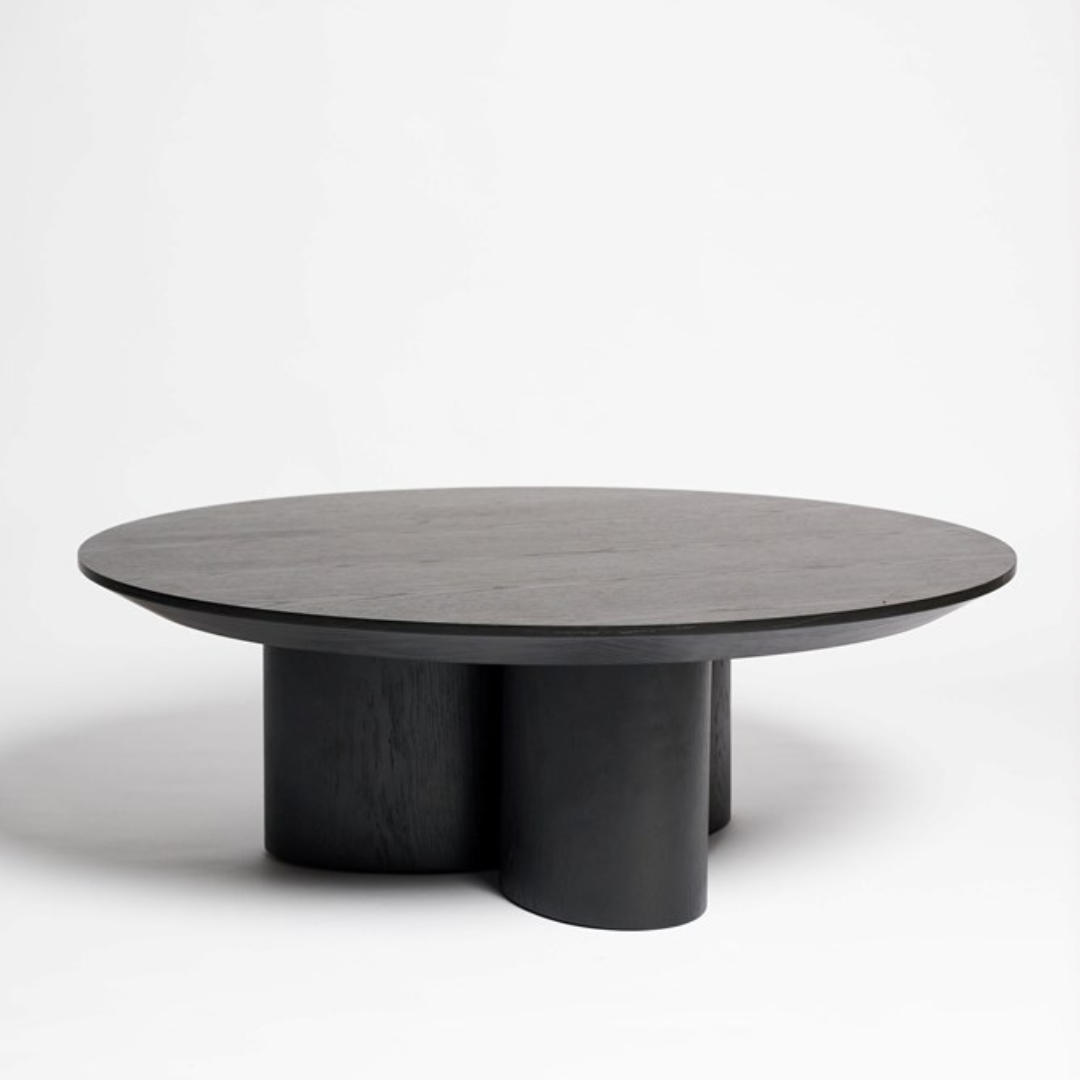 Nova coffee table, detail view