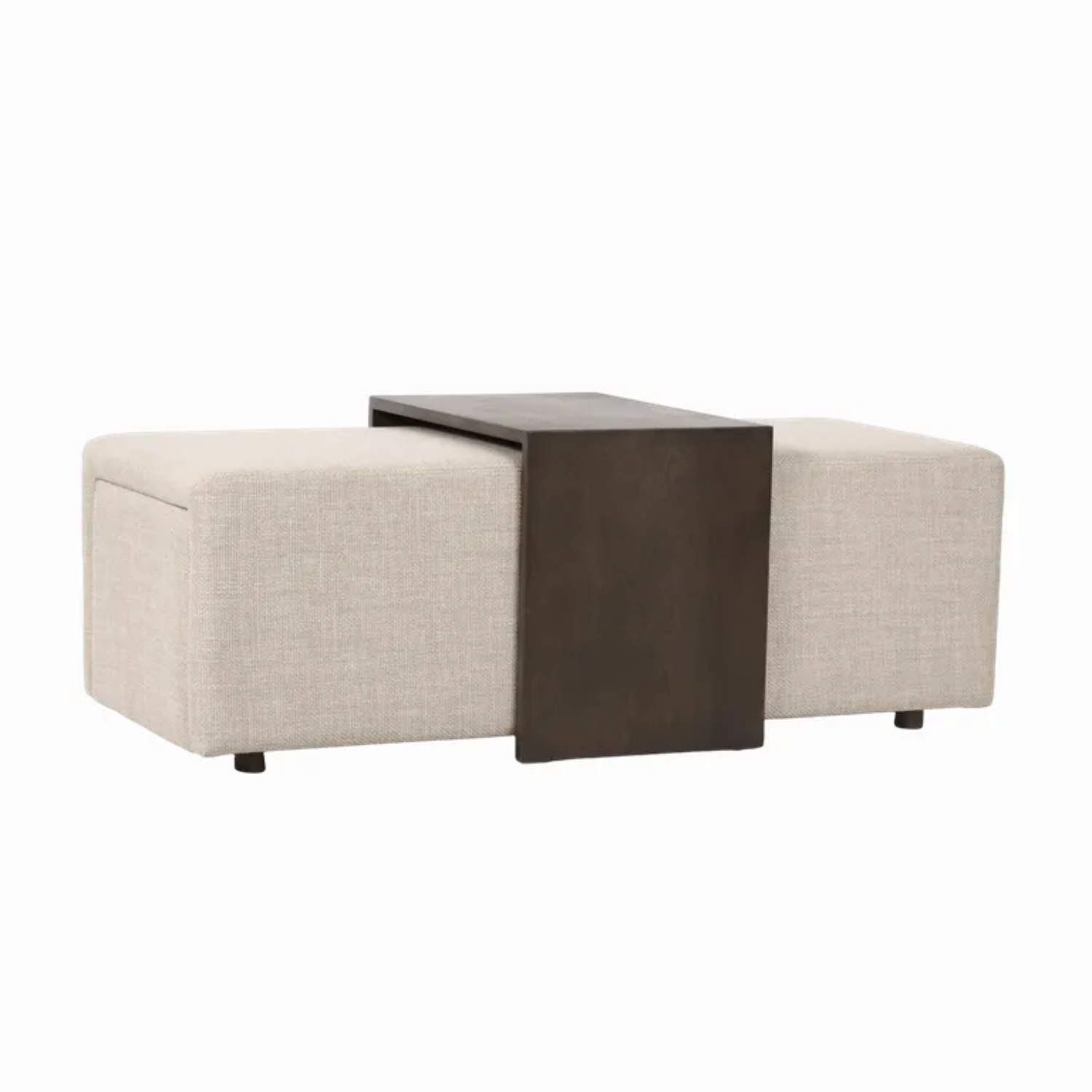 Otto sliding coffee table