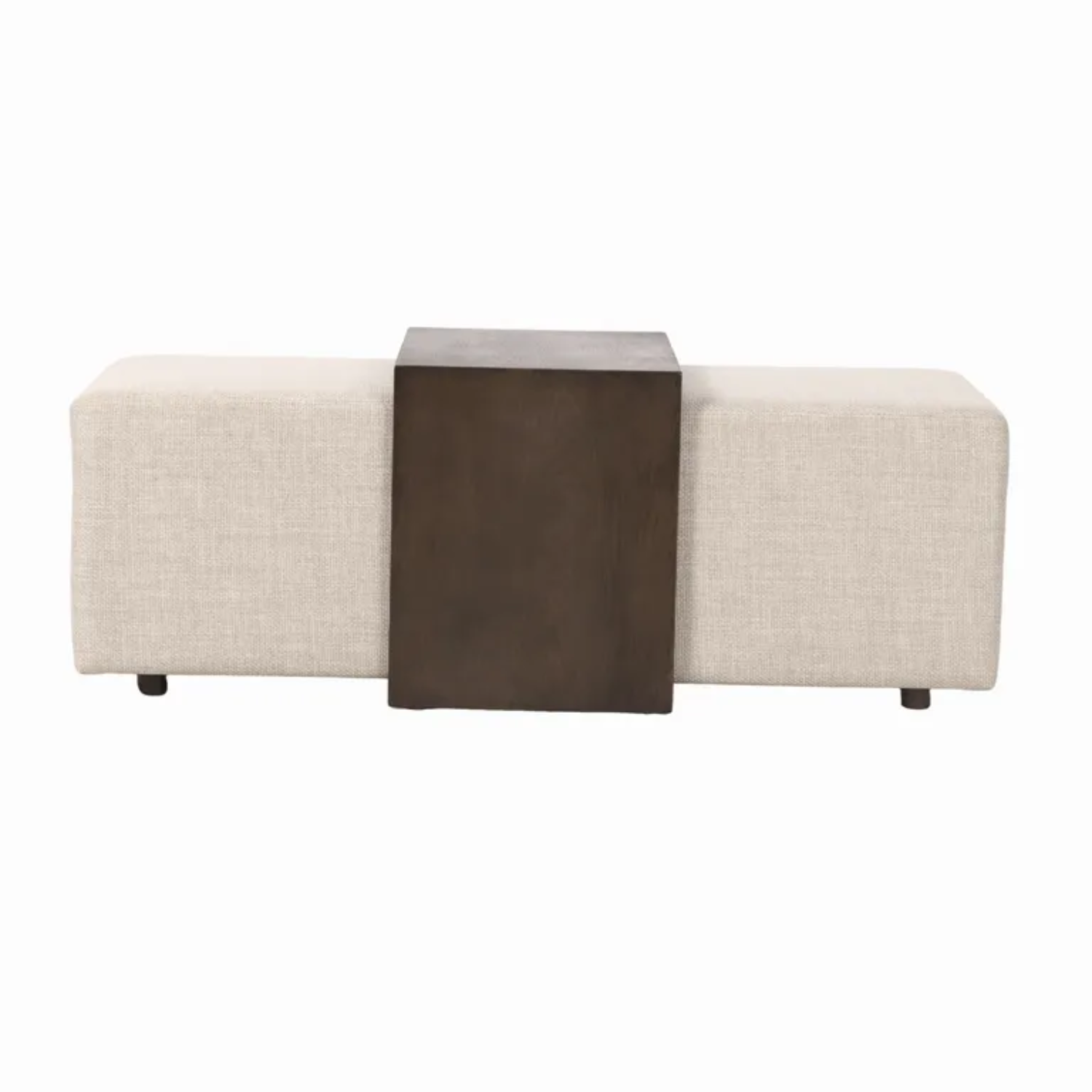 Otto sliding coffee table, close-up