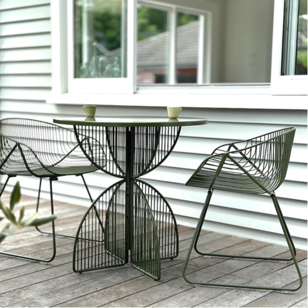 Portobello chair in fern
