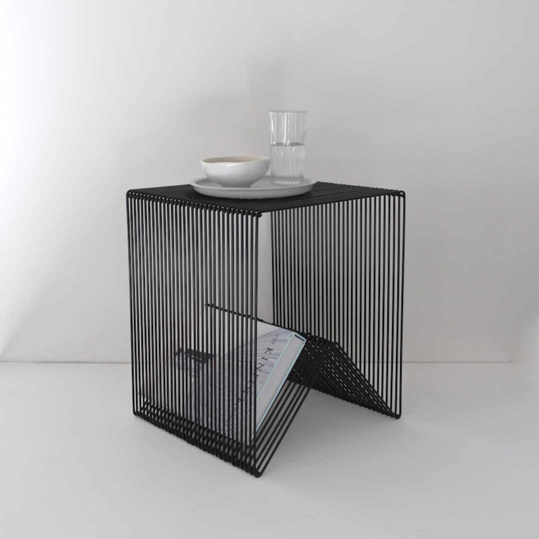 Willowby cube in Black